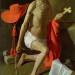 Repenting of St. Jerome (St. Jerome with Cardinal Hat)